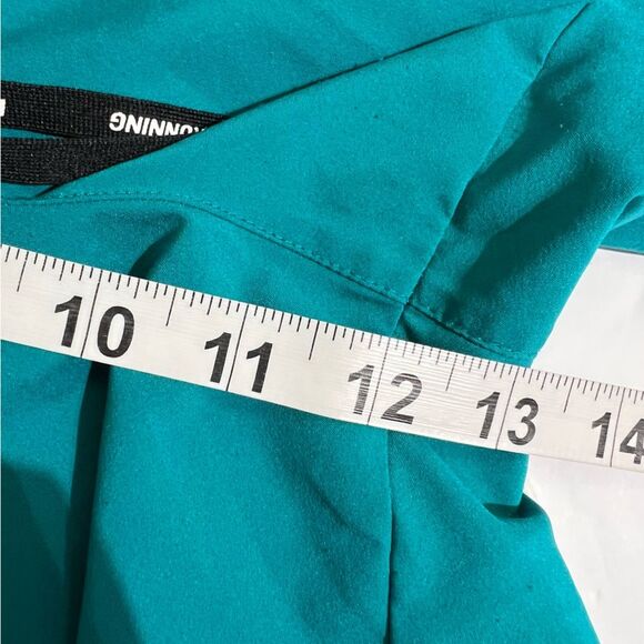 Nike Dri-FIT Running Shorts - XL - Teal Blue - Picture 11 of 14